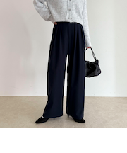 3タックハートリベットパンツ