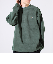 【定番フレブルシリーズ】コールボンディングプルオーバー