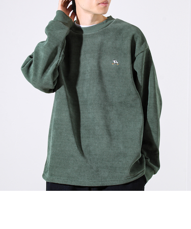 【定番フレブルシリーズ】コールボンディングプルオーバー