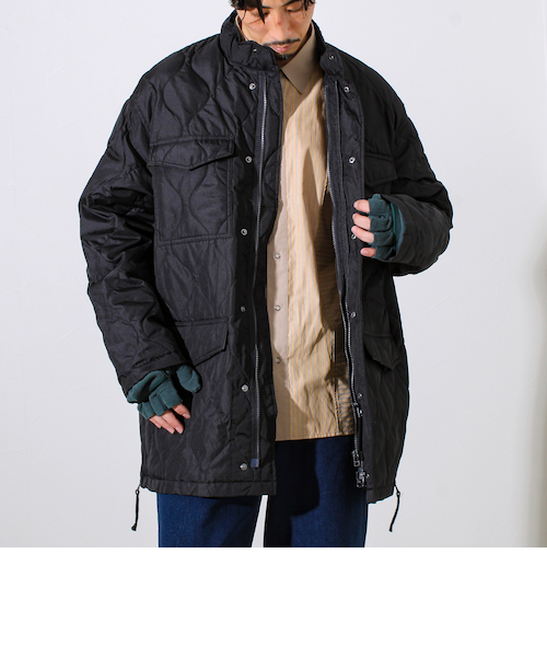 TAION/タイオン】ミリタリー M65 ダウンジャケット｜フレディ