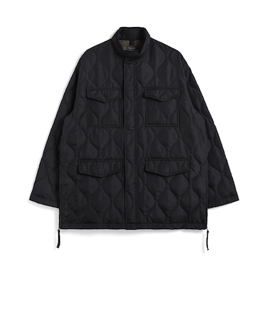 【TAION/タイオン】ミリタリー M65 ダウンジャケット