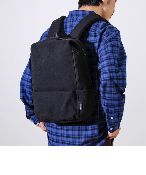 【Un coeur/アンクール】TOROIIリュック