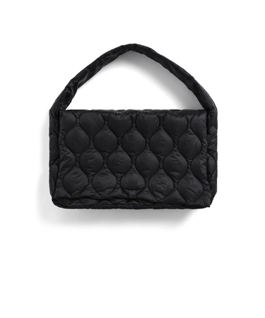 【TAION/タイオン】ミリタリー メッセンジャー ダウンバッグL