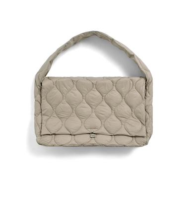 【TAION/タイオン】ミリタリー メッセンジャー ダウンバッグL