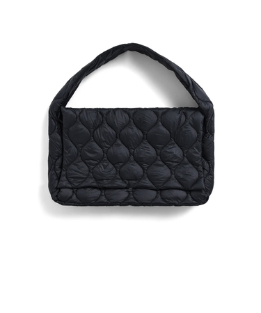 【TAION/タイオン】ミリタリー メッセンジャー ダウンバッグL