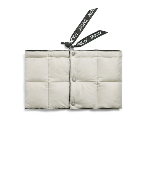 【TAION/タイオン】ベーシック ダウンネックウォーマー