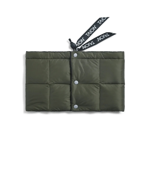 【TAION/タイオン】ベーシック ダウンネックウォーマー