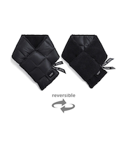 【TAION/タイオン】マウンテン リバーシブル ダウン×ボア マフラー