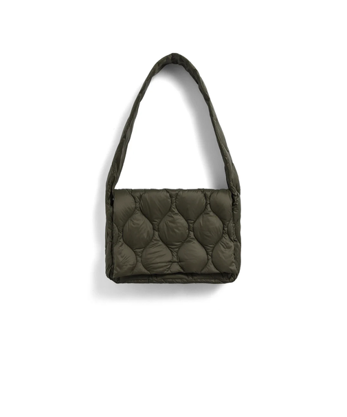 【TAION/タイオン】ミリタリー メッセンジャー ダウンバッグM