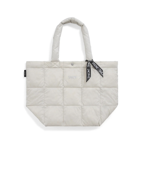 【TAION/タイオン】ベーシック ランチ ダウントートバッグM