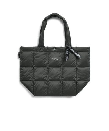 【TAION/タイオン】ベーシック ランチ ダウントートバッグM