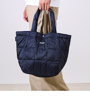 【TAION/タイオン】ベーシック ランチ ダウントートバッグM