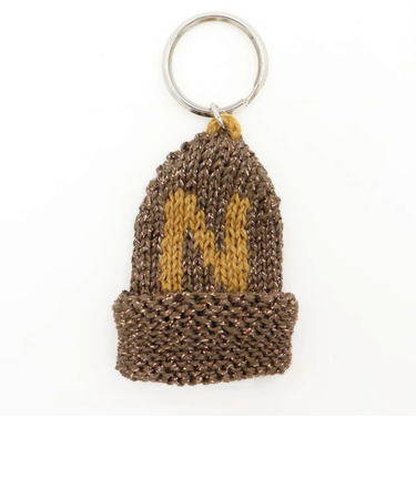 【INFIELDER DESIGN/インフィールダーデザイン】ALPHABET HOLDER