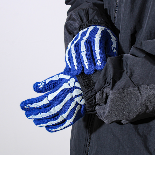 【INFIELDER DESIGN/インフィールダーデザイン】MLB BONE GLOVE