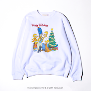 【GOOD ROCK SPEED/グッドロックスピード】クリスマススウェット