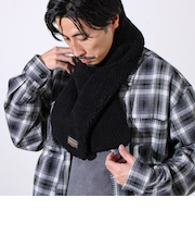 【PENDLETON】別注 HARDING 差し込みボアマフラー