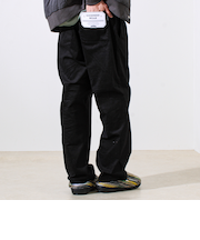 【人気シリーズ/UNISEX/4サイズ/7色展開】GOODNESS コールパンツ