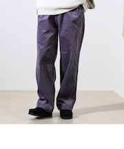 【人気シリーズ/UNISEX/4サイズ/7色展開】GOODNESS コールパンツ