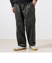 【人気シリーズ/UNISEX/4サイズ/7色展開】GOODNESS コールパンツ