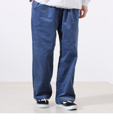 【人気シリーズ/UNISEX/4サイズ/7色展開】GOODNESS コールパンツ