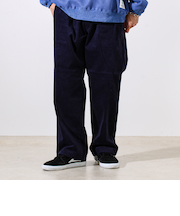 【人気シリーズ/UNISEX/4サイズ/7色展開】GOODNESS コールパンツ