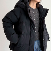 【columbia】アメイズパフフーデッドダウンジャケット