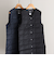 【TAION/タイオン】V NECK LONG DOWN VEST
