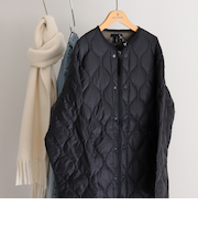 【TAION/タイオン】MILITARY M65 LINER W-ZIP DOWN JK