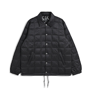 【TAION/タイオン】ベーシック ダウンコーチジャケット