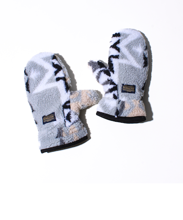 【PENDLETON/ペンドルトン】BOA MITTEN ボアミトン