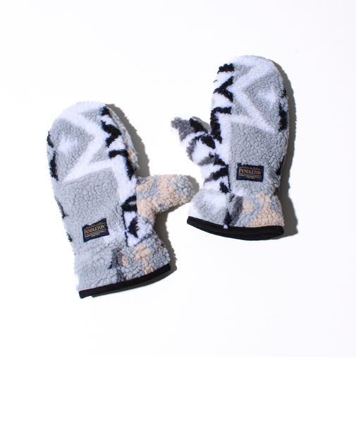 【PENDLETON/ペンドルトン】BOA MITTEN ボアミトン