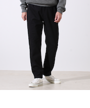 【Deep Shape】微起毛ストレッチ イージーパンツ