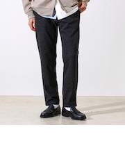 【Deep Shape】微起毛ストレッチ イージーパンツ