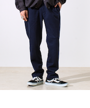 【Deep Shape】微起毛ストレッチ イージーパンツ