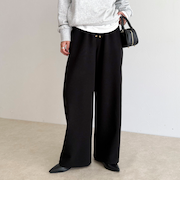 NEEDLE stretch イージーパンツ