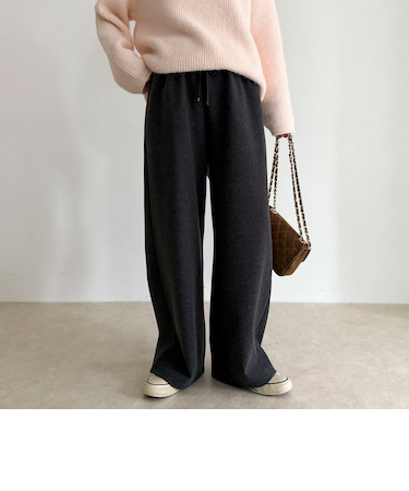 NEEDLE strech イージーパンツ