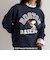 【Champion/チャンピオン】SNOOPY CREW SWEATSHIRT