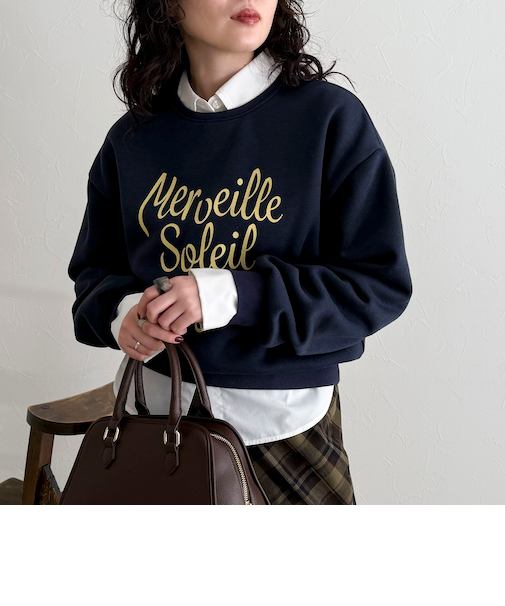 コンパクトシャツ