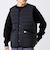 【Vincent et Mireille】Stitchless down vest