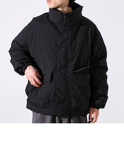 【高コスパ×あったか】中わたスタンドブルゾン