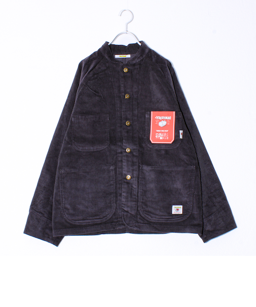 【FREDYMAC/フレディマック】コールカバーオール