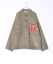 【FREDYMAC/フレディマック】コールカバーオール