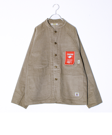 【FREDYMAC/フレディマック】コールカバーオール