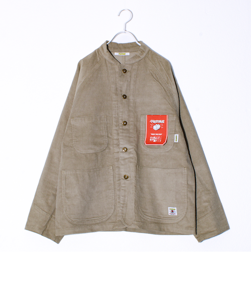 【FREDYMAC/フレディマック】コールカバーオール