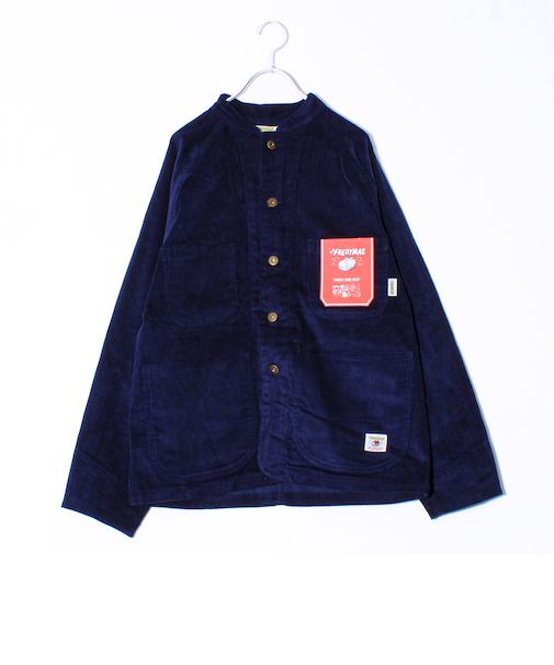 【FREDYMAC/フレディマック】コールカバーオール