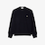 【LACOSTE/ラコステ】エッセンシャルウールニットセーター