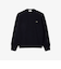【LACOSTE/ラコステ】エッセンシャルウールニットセーター