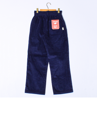 【FREDYMAC/フレディマック】コールシェフパンツ