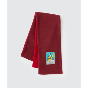 【WILD THINGS/ワイルドシングス】REVERSIBLE FLEECE MUFFLER