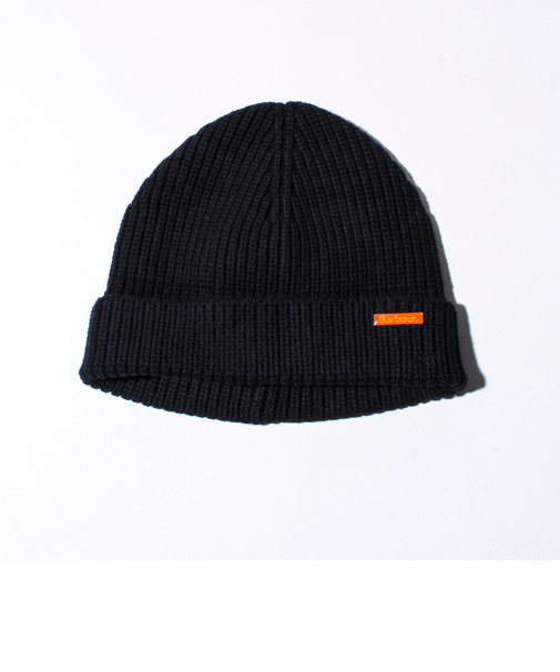 【BARBOUR/バブアー】mousely beanie hat ニットキャップ